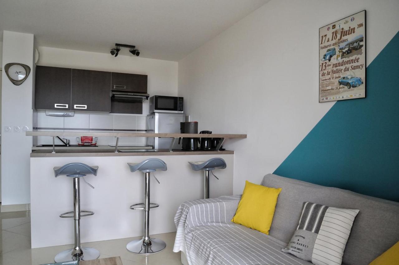 T2 Moderne Avec Terrasse A 100M De La Plage Et Parking Securise 4 Pers Maxi Saint-Pierre-la-Mer (Aude) Exterior foto